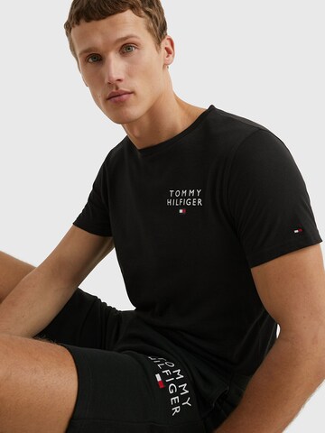 Tommy Hilfiger Underwear - Camiseta en negro