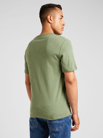 T-Shirt s.Oliver en vert