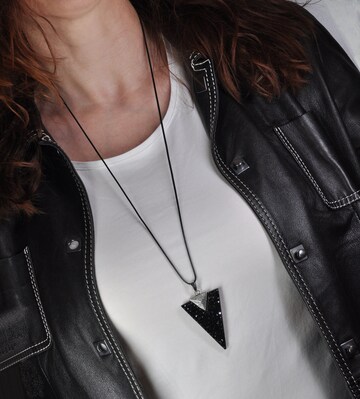 FIRETTI Kette in Schwarz