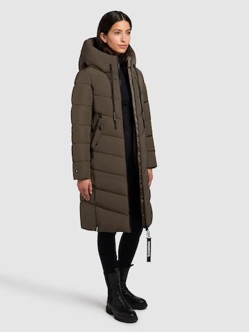 khujo Winterjacke‌‌‌‌‌‌‌ in Grün