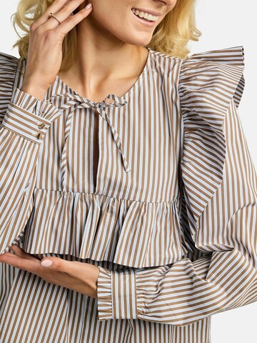 Liberte Essentiel - Camiseta ' HEATHER ' en azul