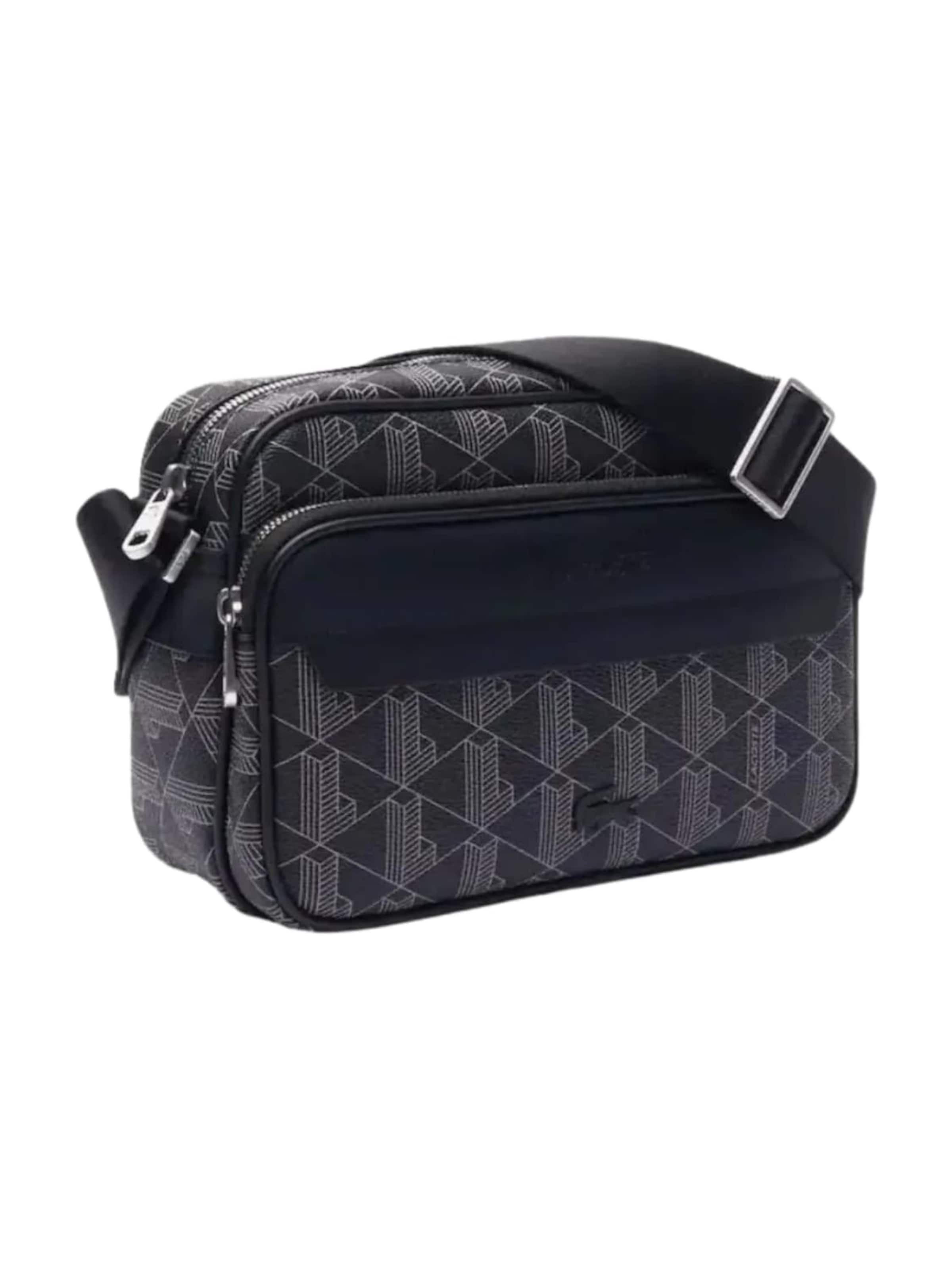 Sac à bandoulière 'Men's Classic' LACOSTE en gris