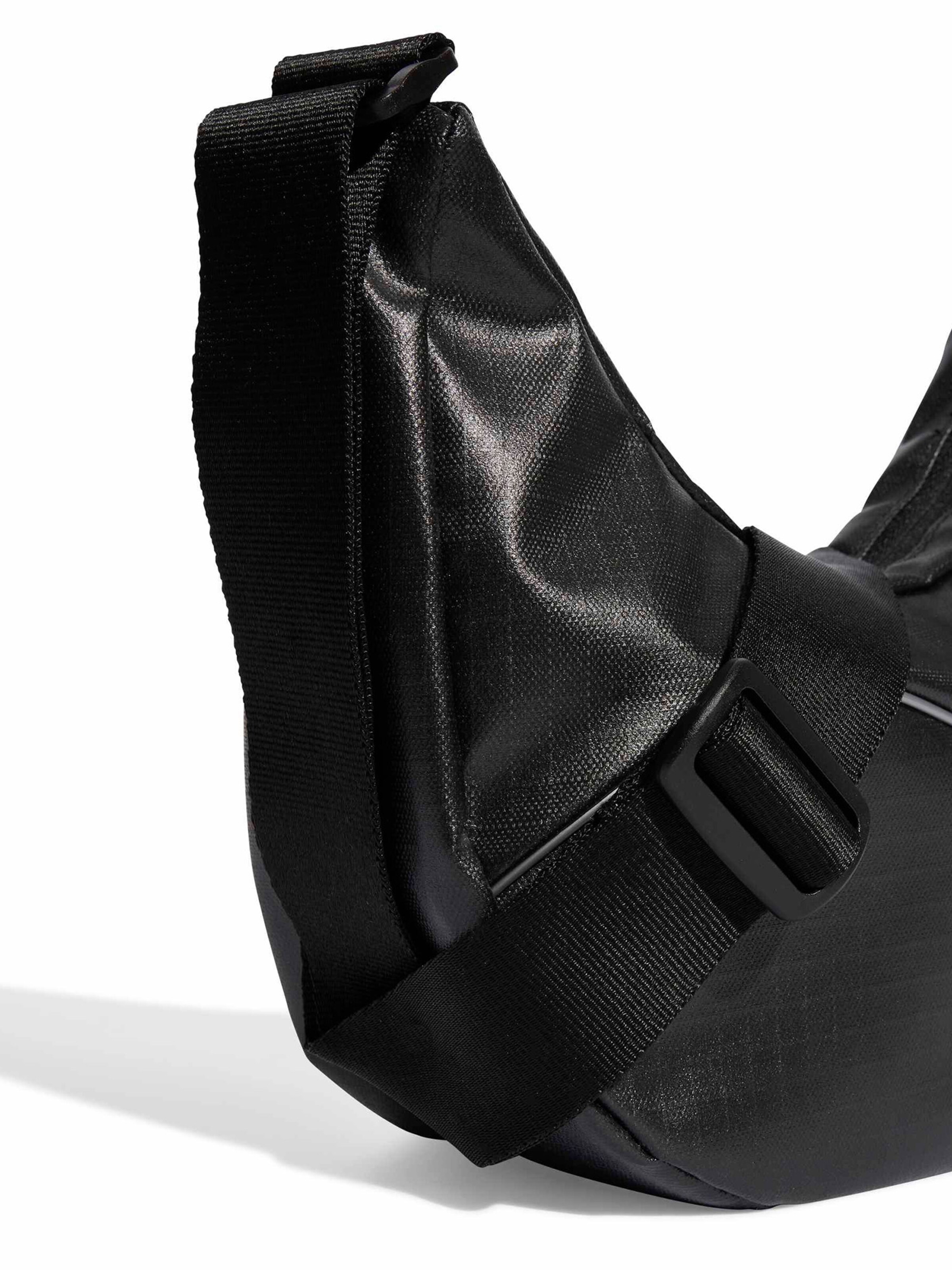 ADIDAS SPORTSWEAR Sporttasche 'Glow Shoulder' in Schwarz