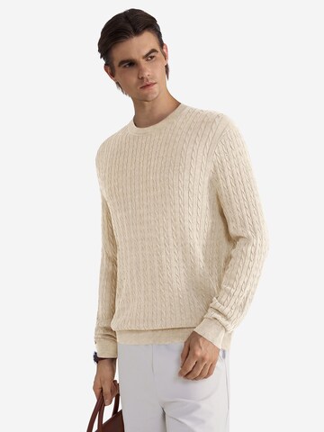 Pullover di Vantory in verde