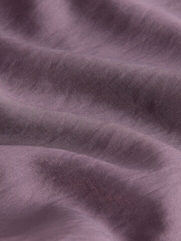 The Set Korte pyjama in Lila