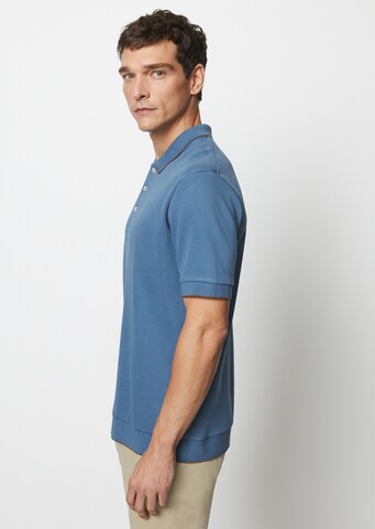 Marc O'Polo Shirt in Blau