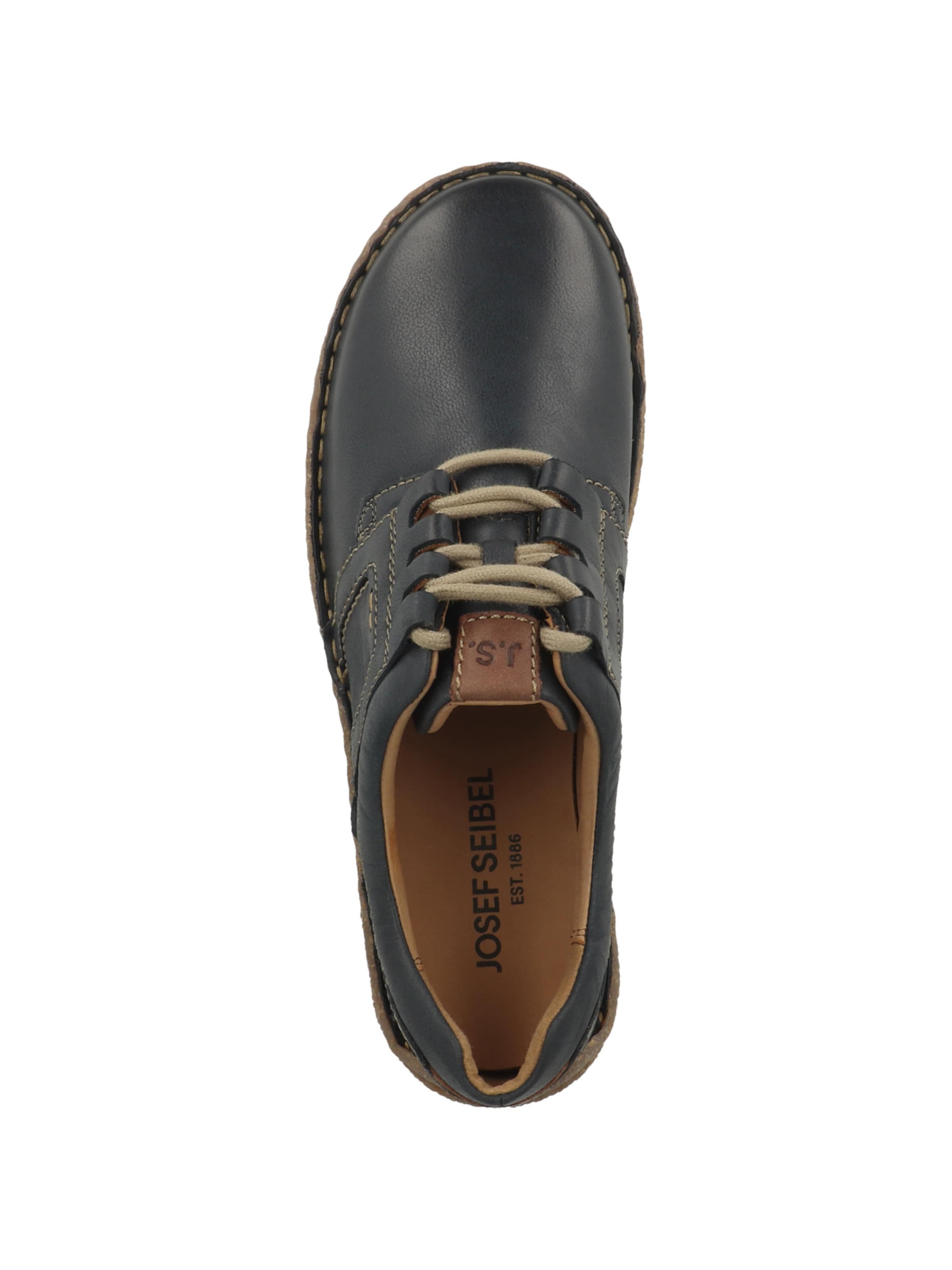 JOSEF SEIBEL Schnürschuh 'Neele 44' in Blau
