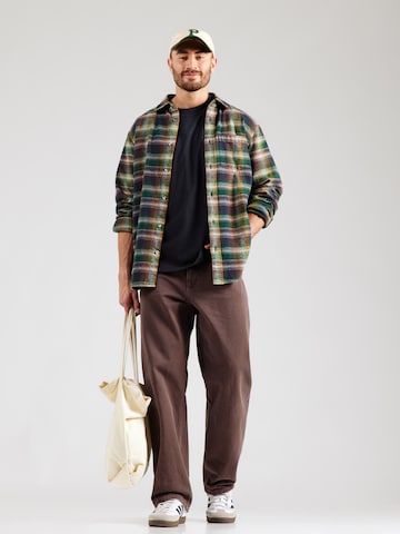 Abercrombie & Fitch Μπλουζάκι σε μαύρο