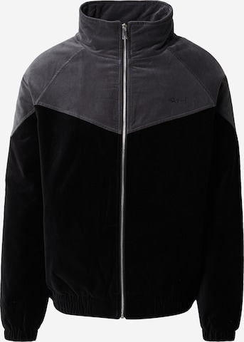 Veste mi-saison 'Henry' Sinned x ABOUT YOU en noir : devant