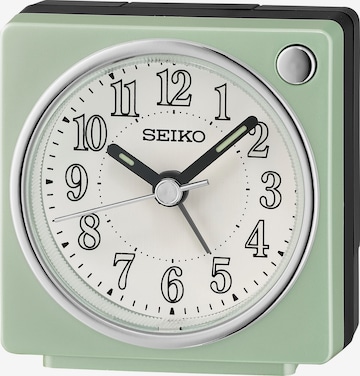 SEIKO Watch in White: front