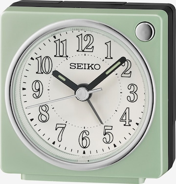 SEIKO Quarzwecker in Weiß: predná strana