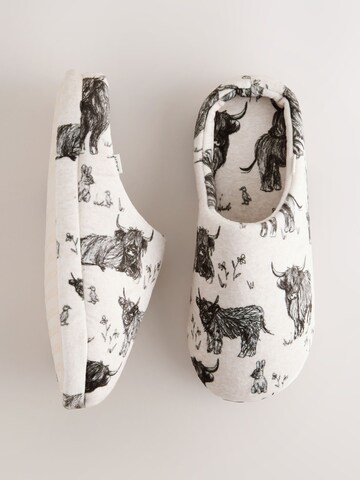 bēšs Next Mājas apavi 'Sketch'