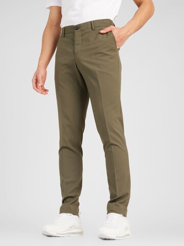 Slimfit Completo di Lindbergh in verde