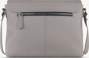 bugatti Schultertasche 'Bella' in Grau