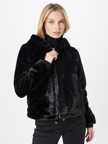GUESS Between-season jacket 'THEOLINE' in Black: front