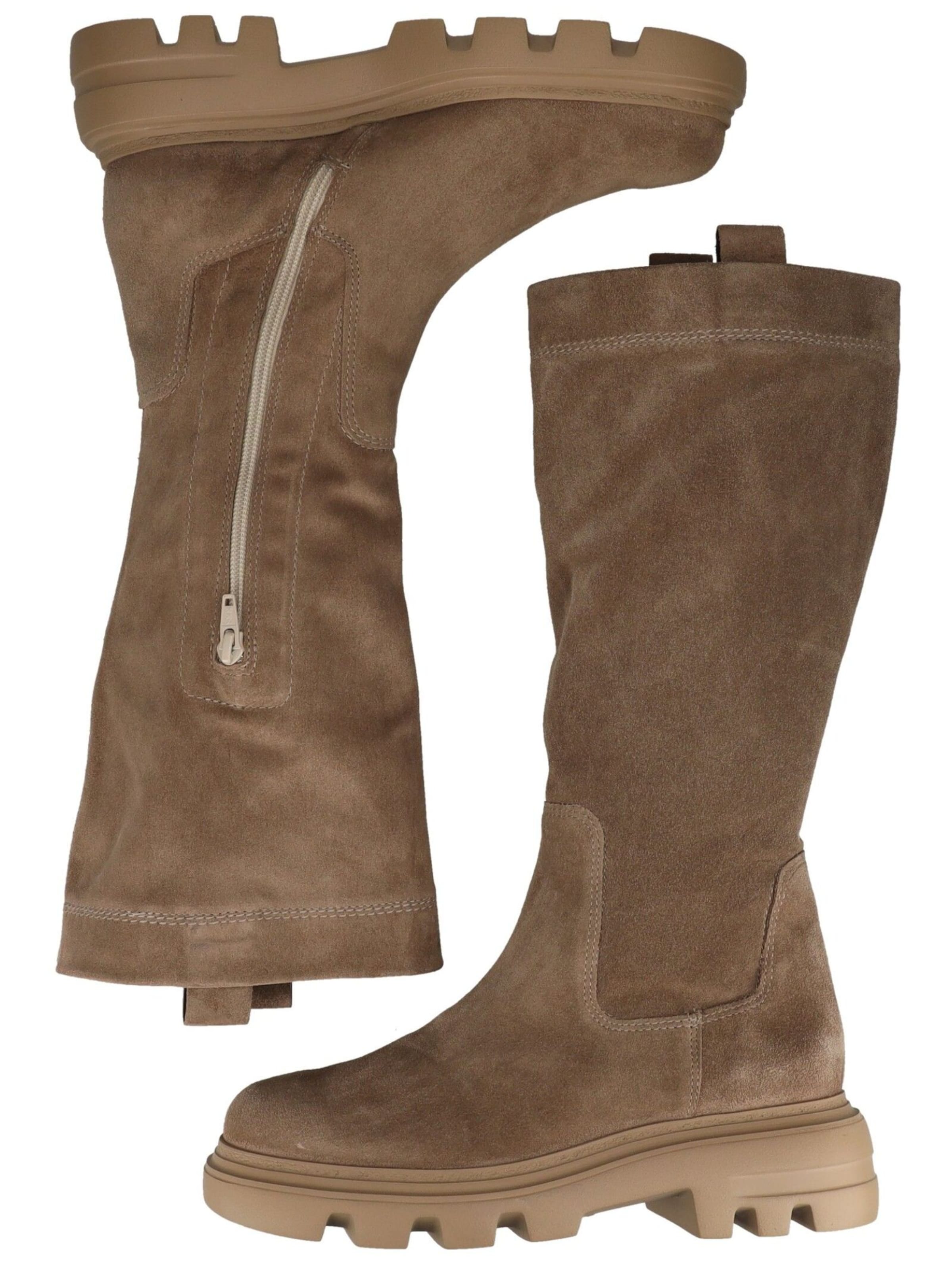 Paul Green Stiefel in Braun: Seite