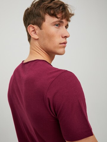 JACK & JONES - Camiseta 'Basher' en lila