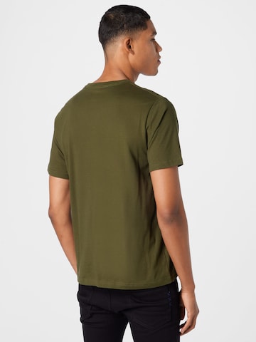 LEVI'S ® Shirt 'Relaxed Fit Tee' in Green