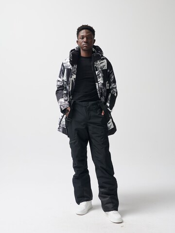 NoWear Urheilutakki värissä musta