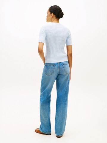 TOMMY HILFIGER Sweater in Blue