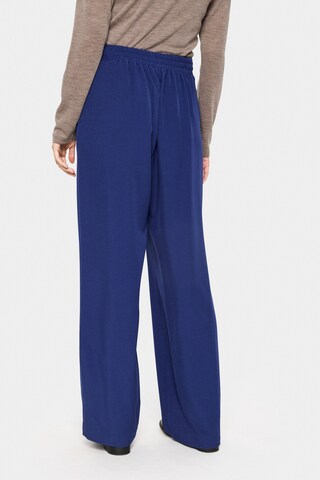 Loosefit Pantalon 'Celest' SAINT TROPEZ en bleu