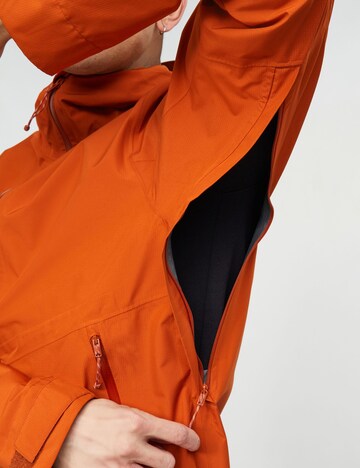 MAMMUT Outdoor jacket in Brown