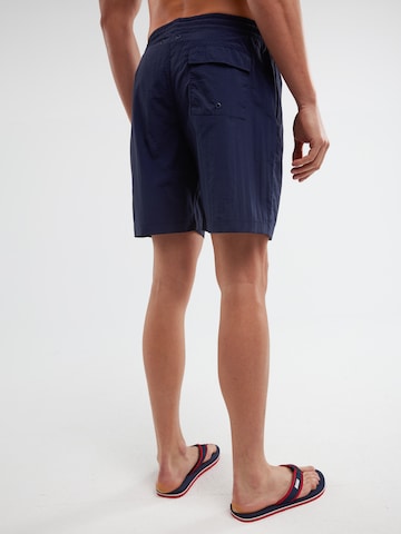 Shorts de bain 'Rafaelsin' BIG STAR en bleu