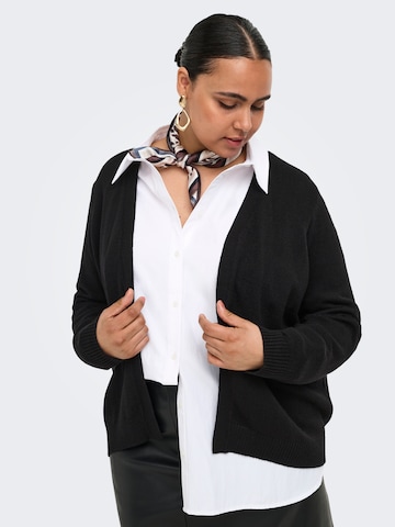 Cardigan ONLY Carmakoma en noir