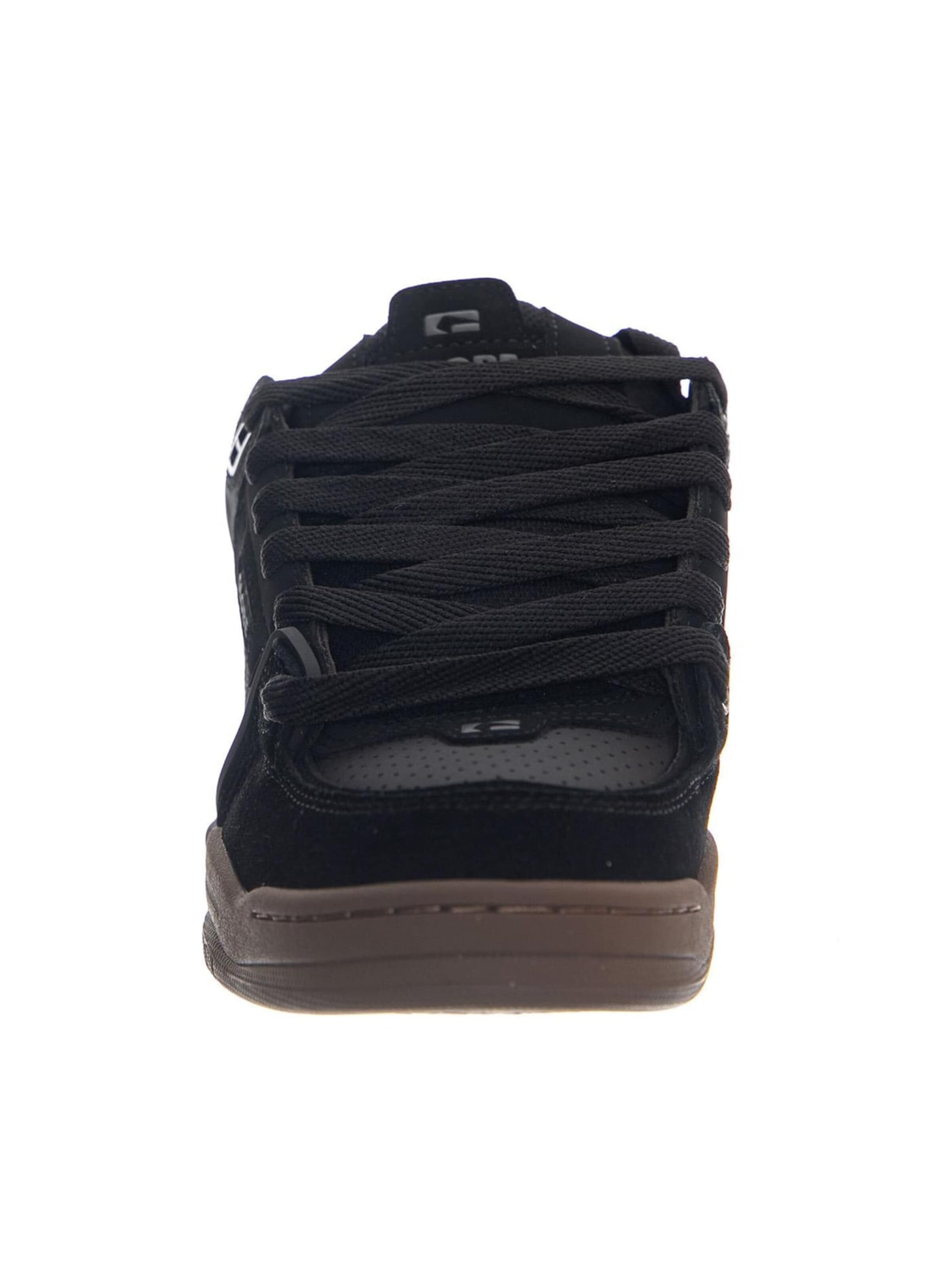 Globe Sneakersy niskie 'Fusion Black Shoes' w kolorze czarny