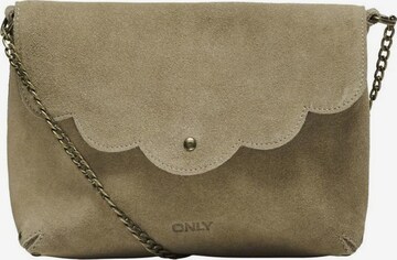 ONLY Crossbody Bag in Beige: front