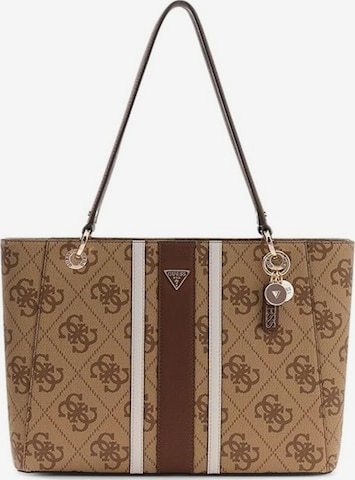 Shopper 'SS967225' di GUESS in marrone: frontale