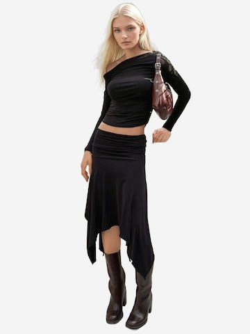 Hiccup Shirt in Zwart