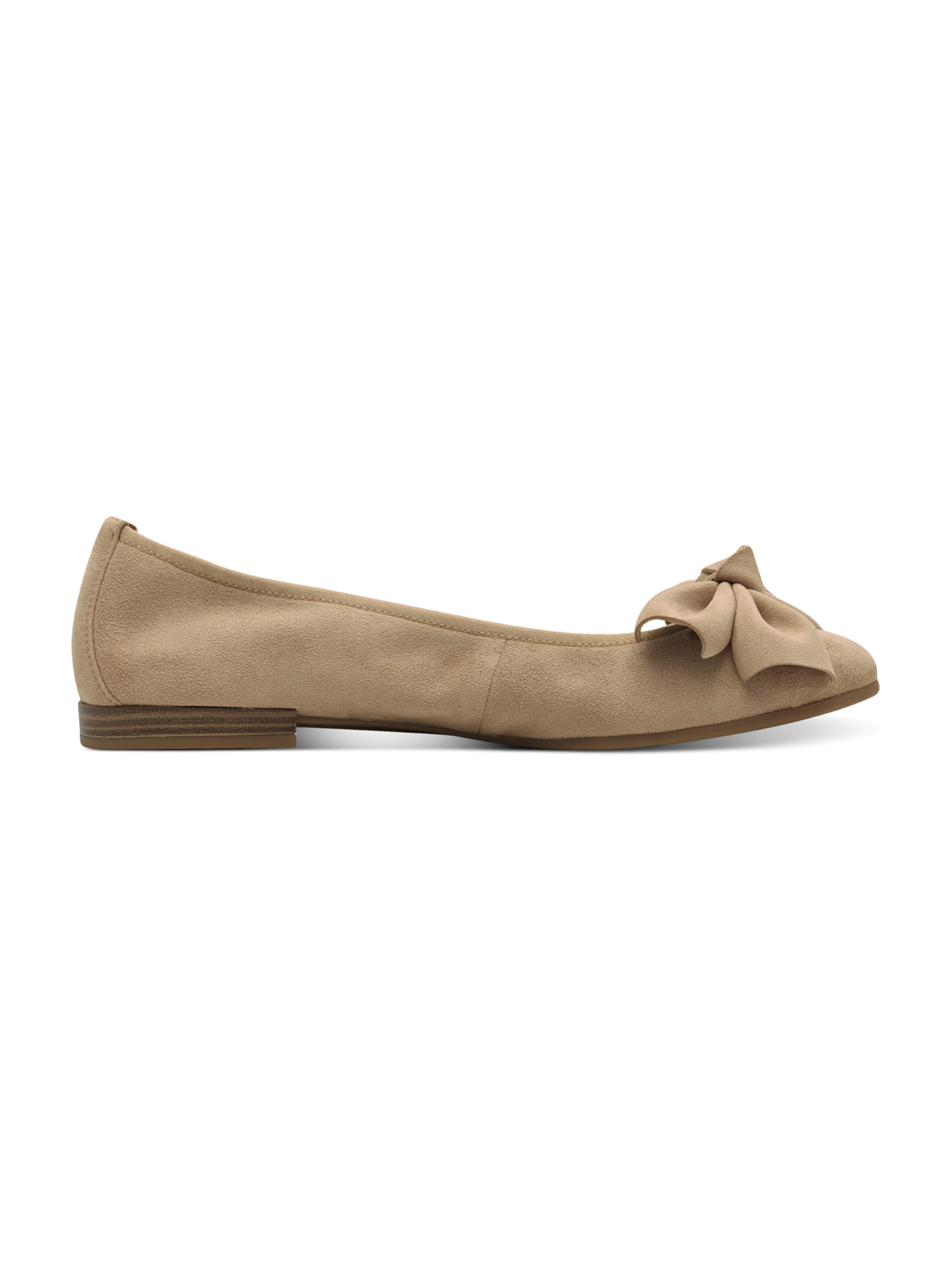 Ballerina di Tamaris in marrone