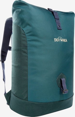 TATONKA Rucksack in Grün