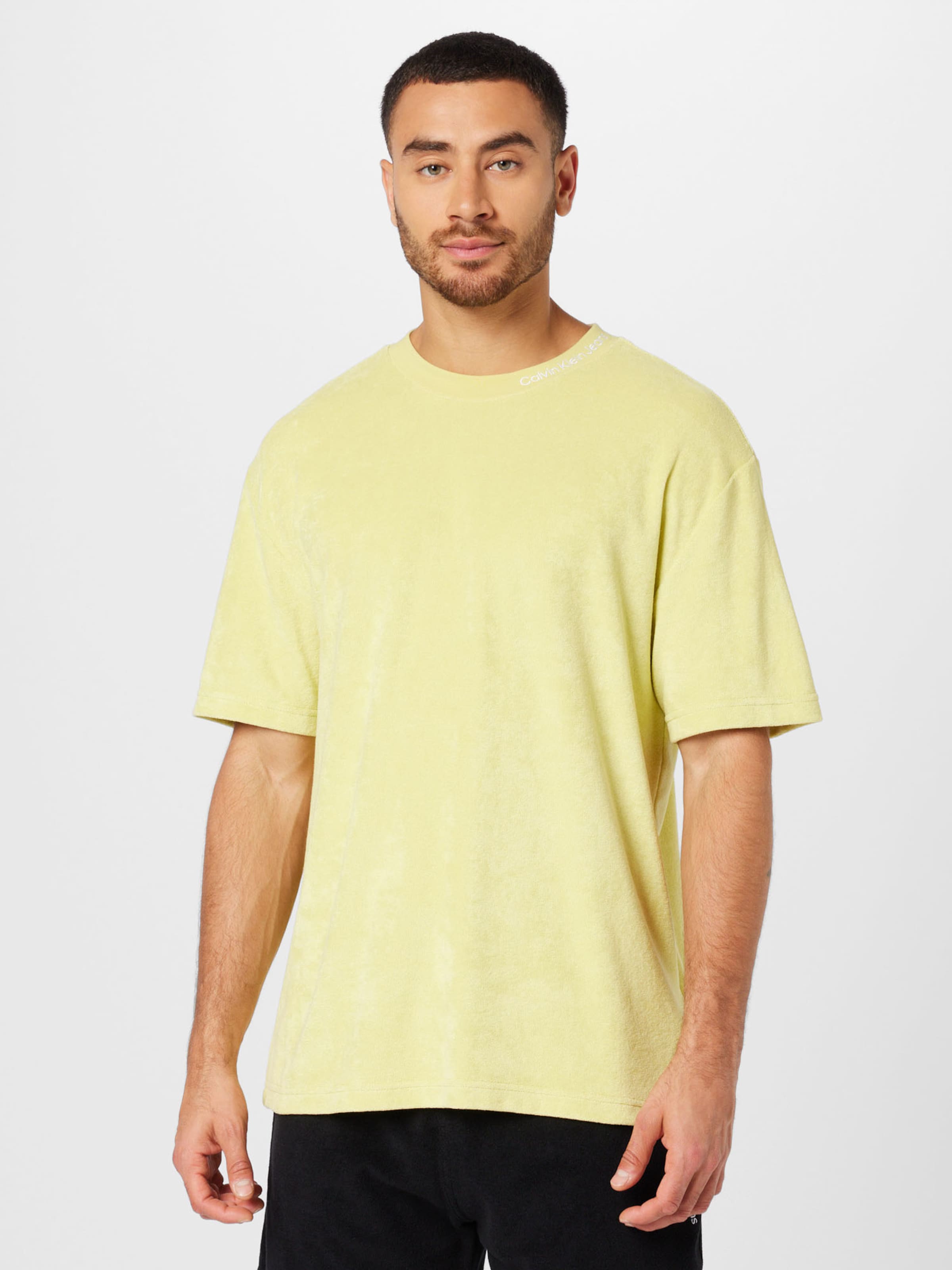Camiseta amarillo pastel sale