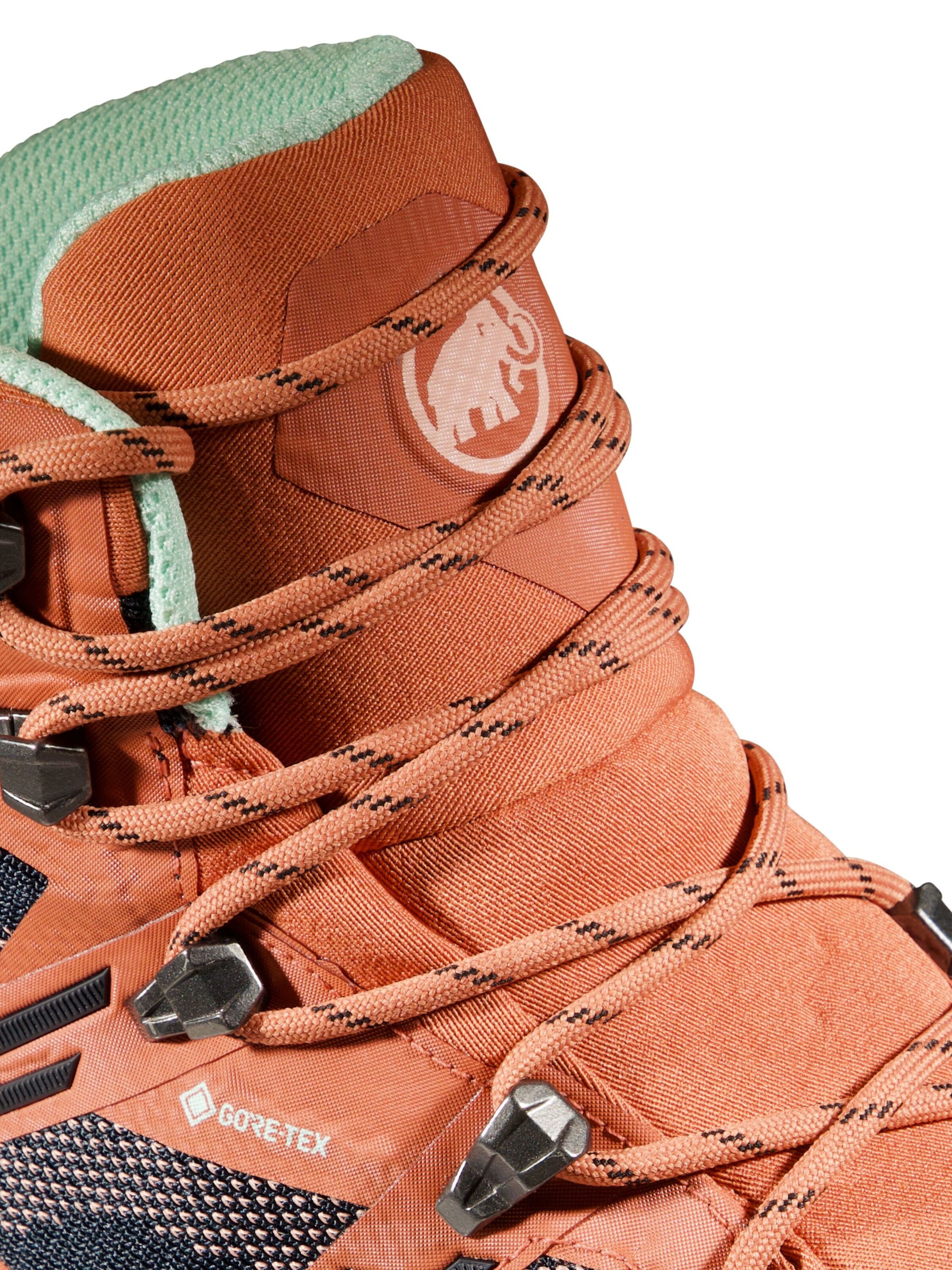 MAMMUT Boots ‘Ducan II’ in Rot