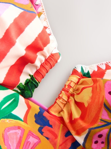 Bustino Top per tankini di Next in verde