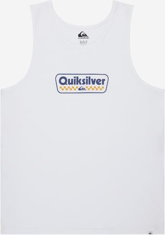 QUIKSILVER Top in Weiß: Vorderseite