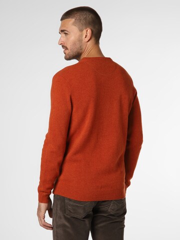 Andrew James Trui in Oranje