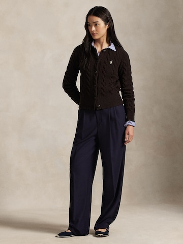 Polo Ralph Lauren Neuletakki värissä ruskea