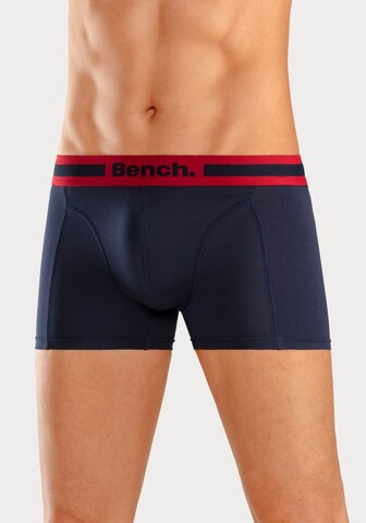 BENCH Boxershorts in Mischfarben