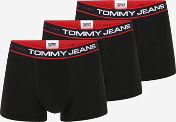 Tommy Jeans Boxer shorts in Black: front