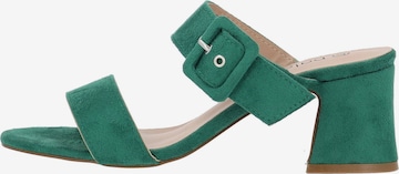 Palado Mules 'Celsa' in Green