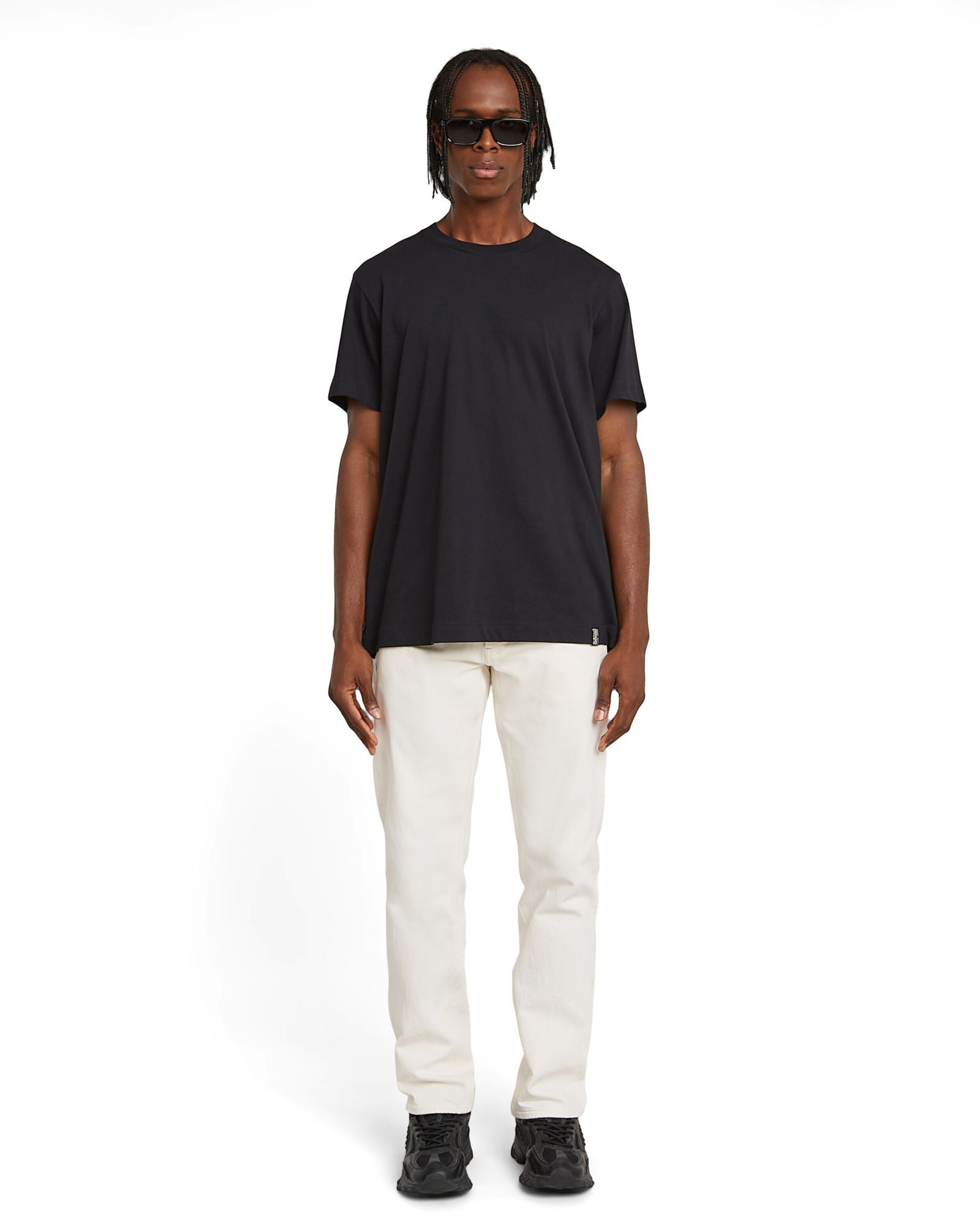 G-STAR Regular Jeans 'Mosa' in Beige