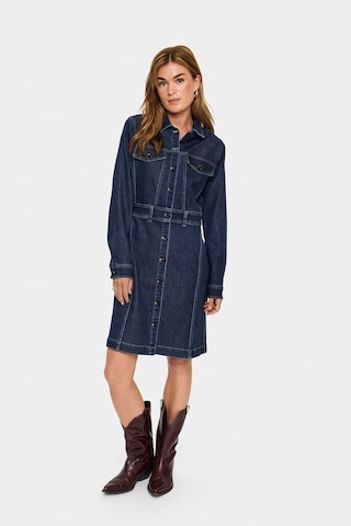 Robe 'MaudeSZ' SAINT TROPEZ en bleu