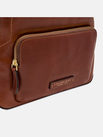 The Bridge Backpack in Brown