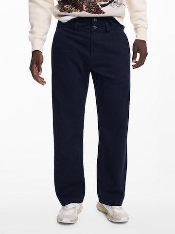 Desigual Regular Jeans in Blue: front