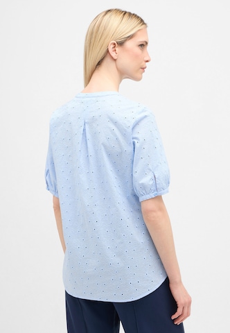 ETERNA Blouse in Blauw