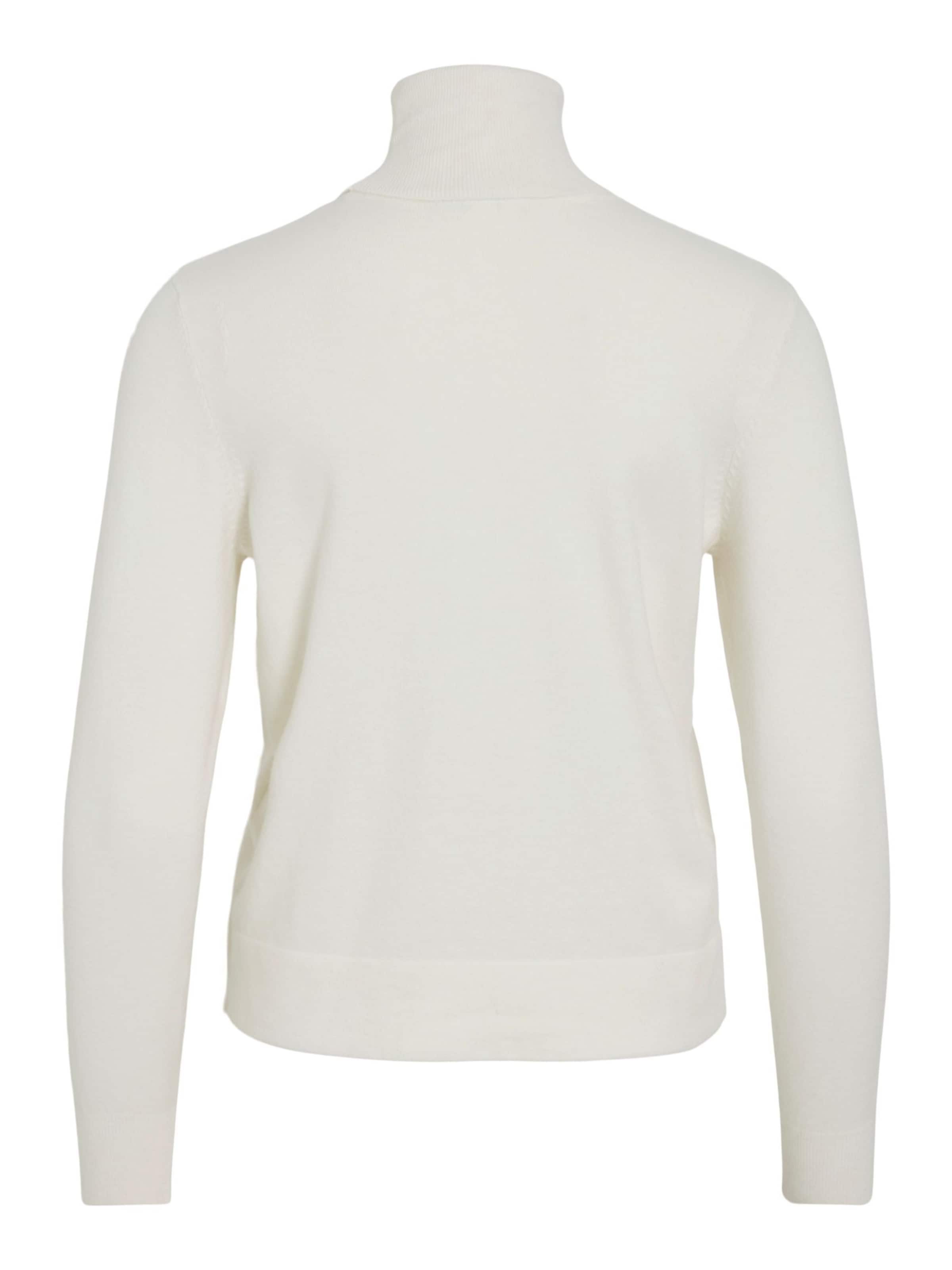VILA Sweater 'KERRY' in White