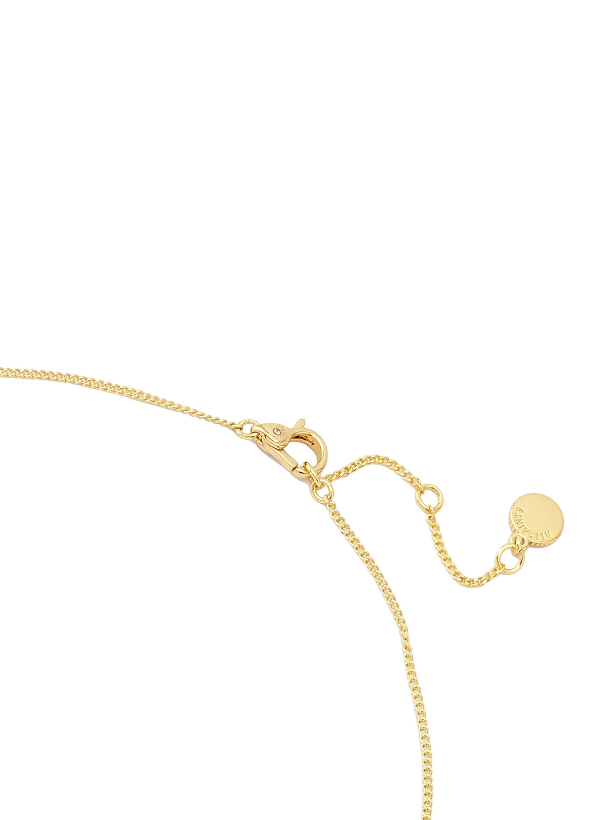 zelts AllSaints Ķēdīte